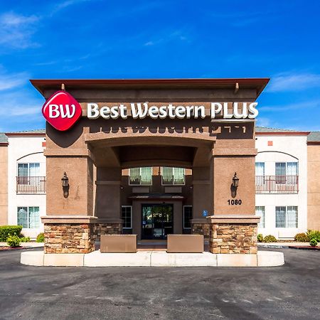Best Western Plus Twin View Inn And Suites Redding Exterior photo