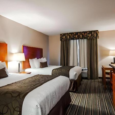 Best Western Plus Twin View Inn And Suites Redding Exterior photo