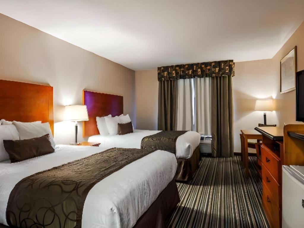 Best Western Plus Twin View Inn And Suites Redding Exterior photo