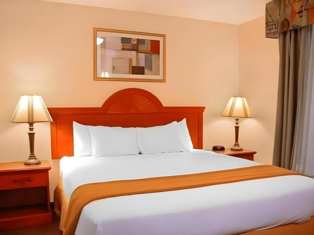 Best Western Plus Twin View Inn And Suites Redding Exterior photo